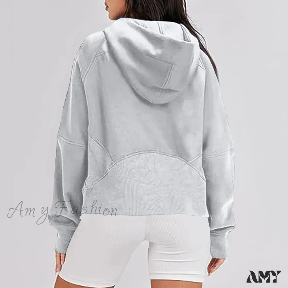 Autumn Winter Casual Cozy Comfortable Trendy Classic Chic Hoodies