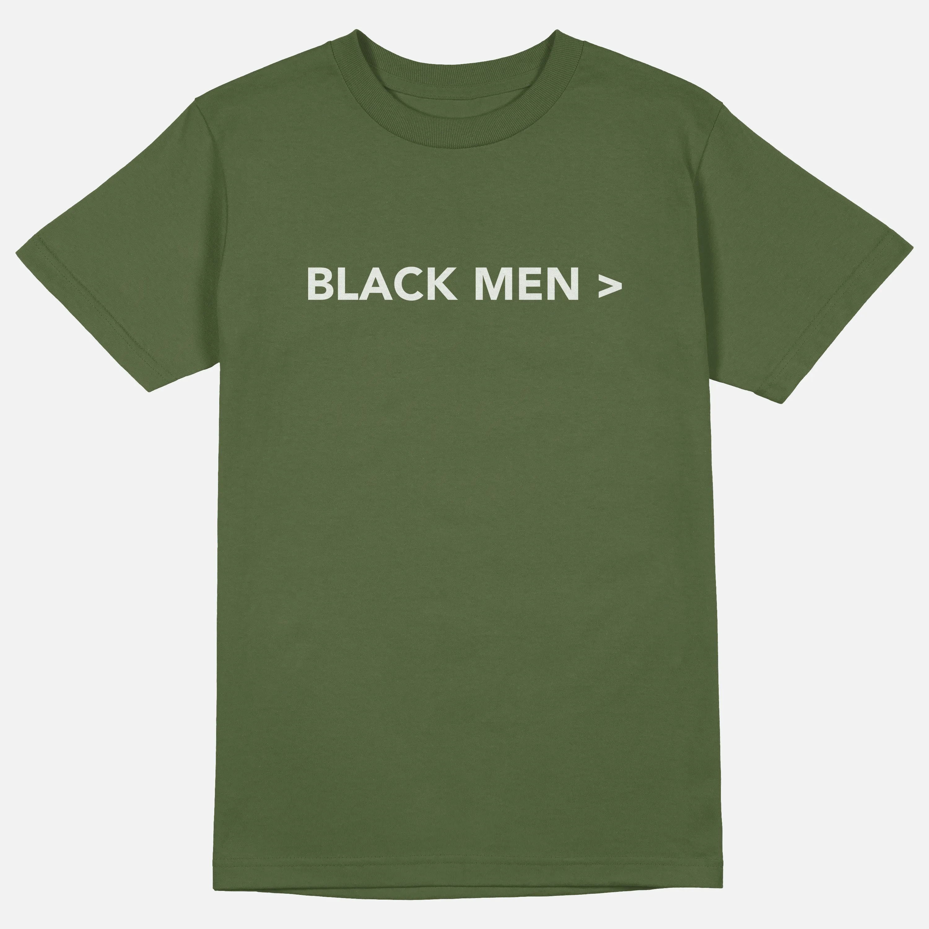 Black Men >  | Tee