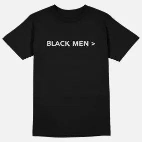 Black Men >  | Tee