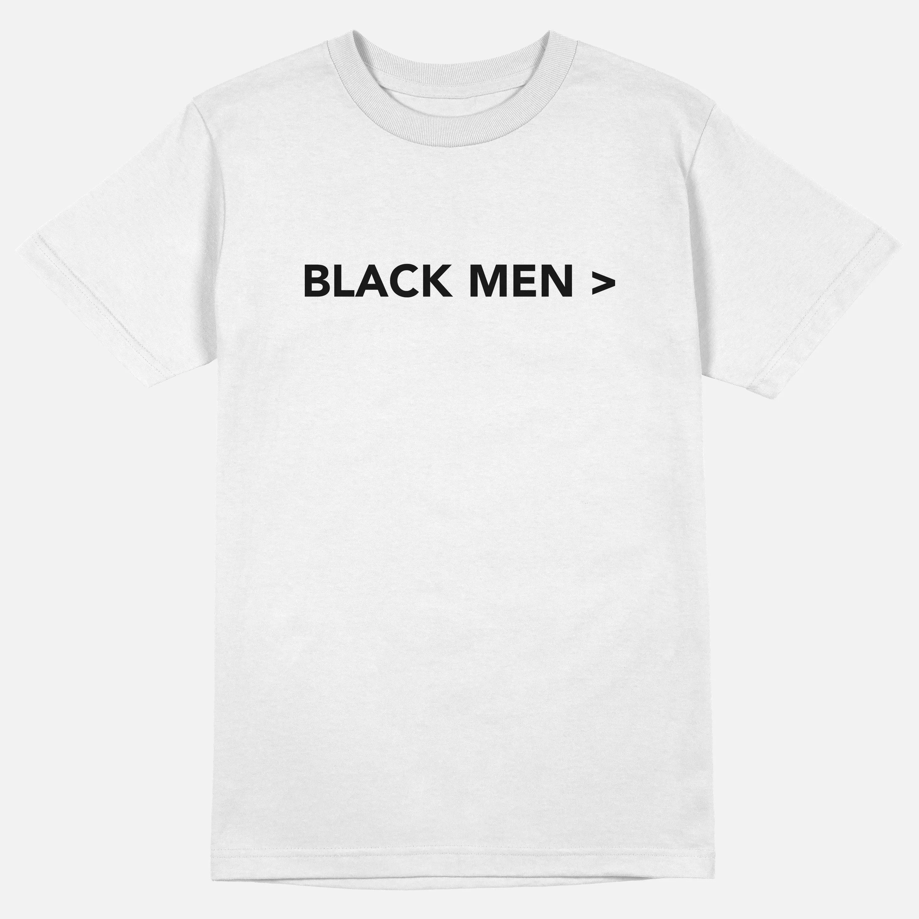 Black Men >  | Tee