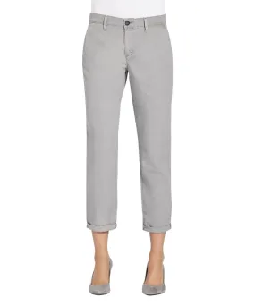 Caden Cropped Trouser, Pebble Beach