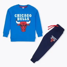 Chicago Bulls Track Suit