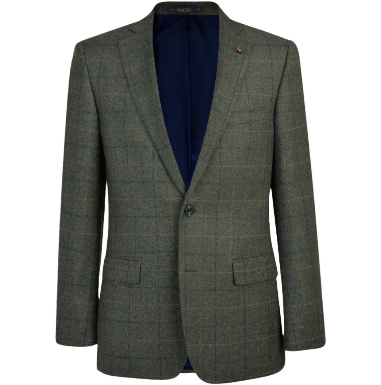 Clady Donegal Tweed Jacket