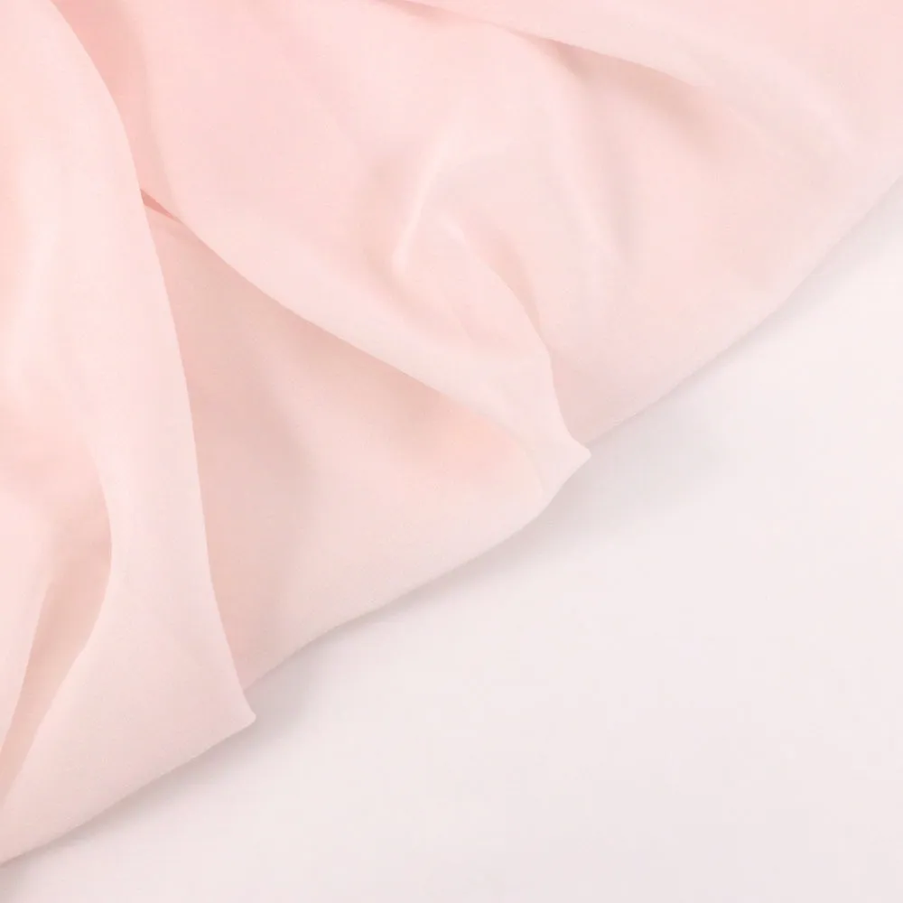 Clichy Chiffon - Pink ice