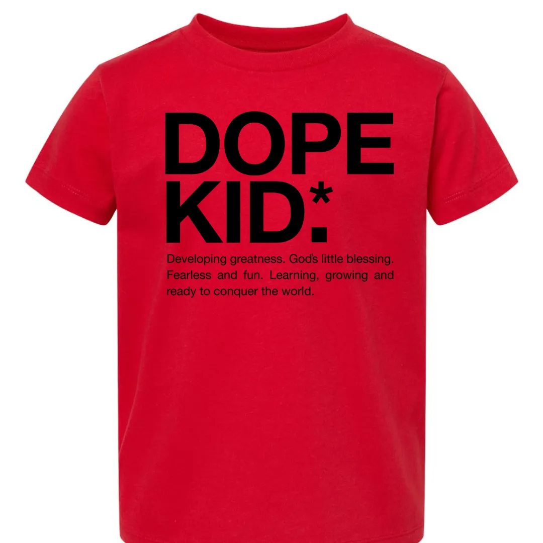 Dope Kid Youth Tees