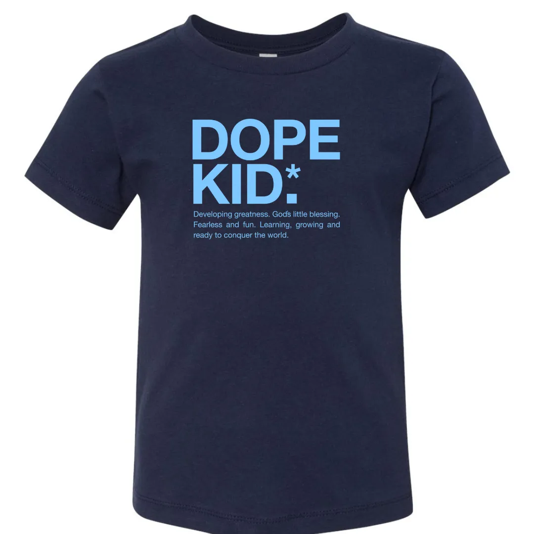 Dope Kid Youth Tees