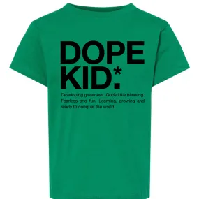 Dope Kid Youth Tees