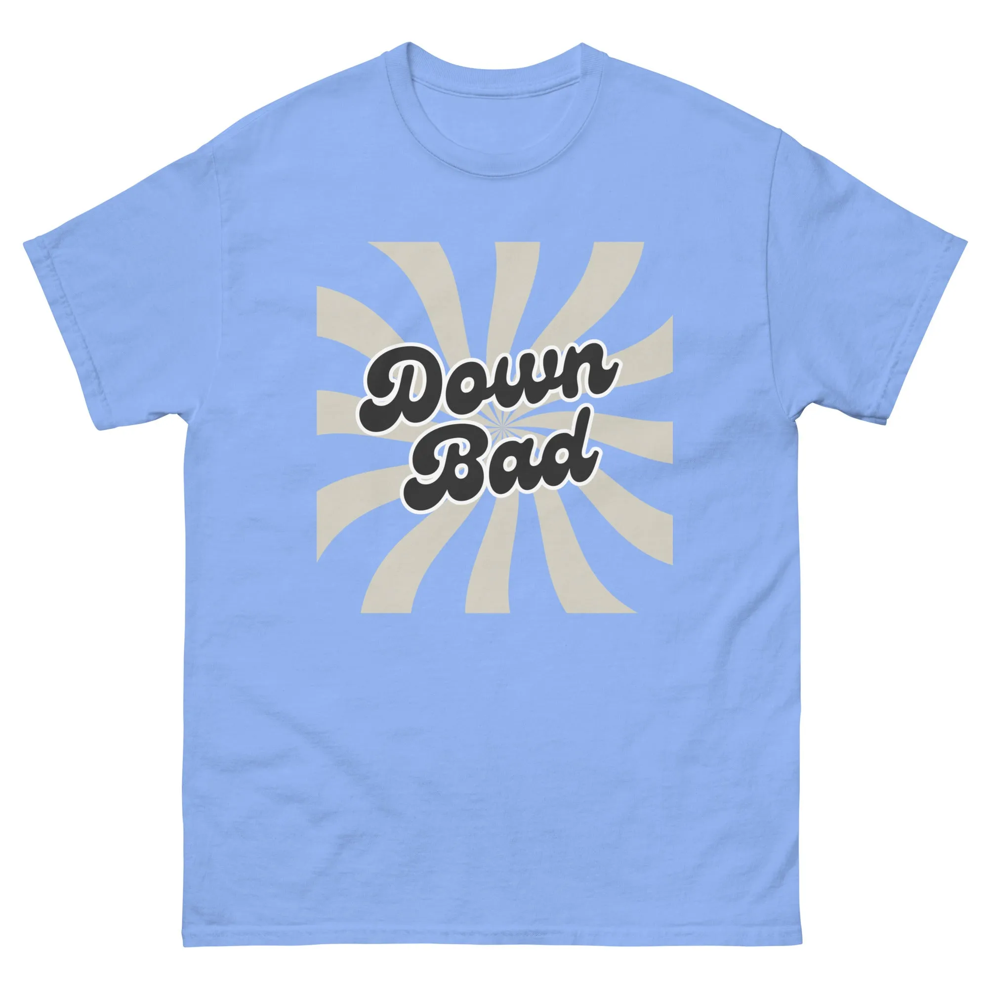 Down Bad Gildan classic tee