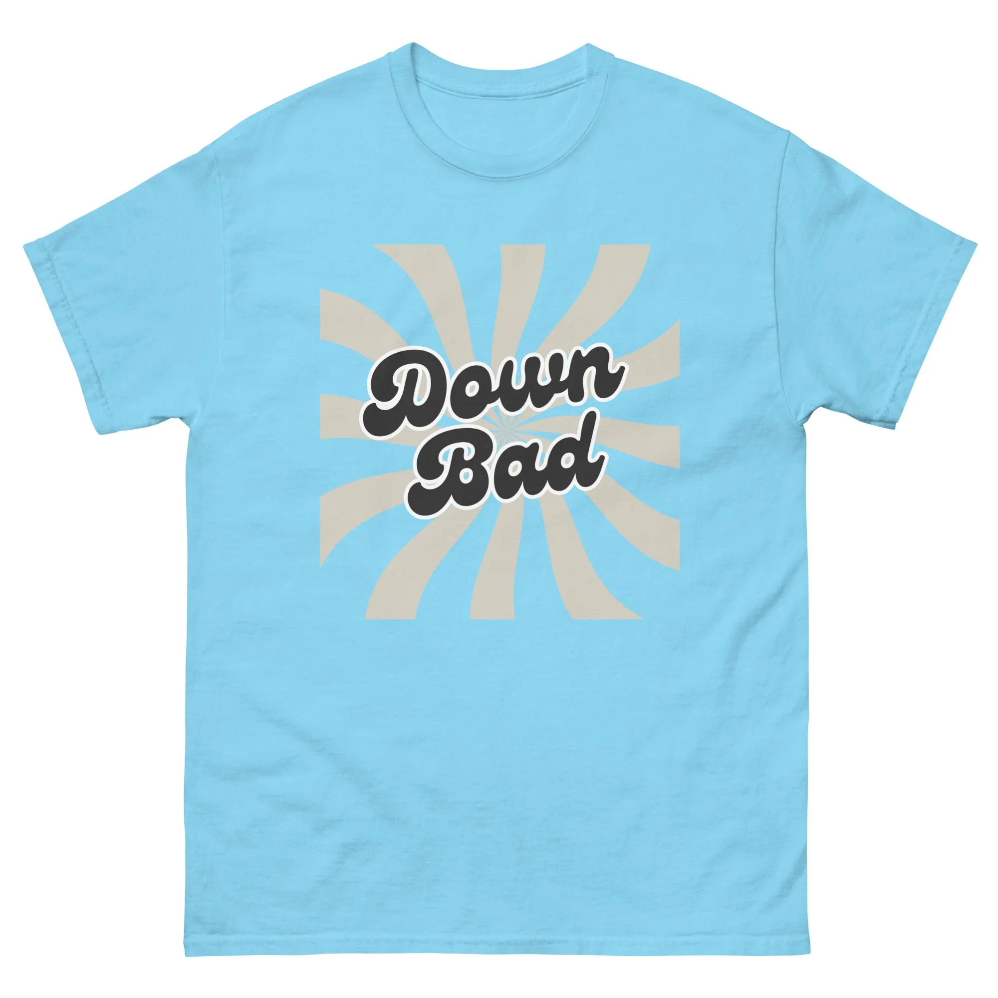 Down Bad Gildan classic tee