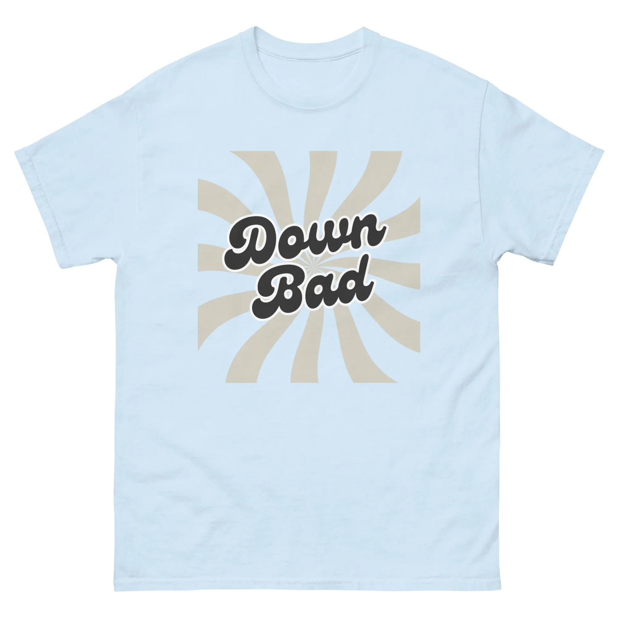 Down Bad Gildan classic tee