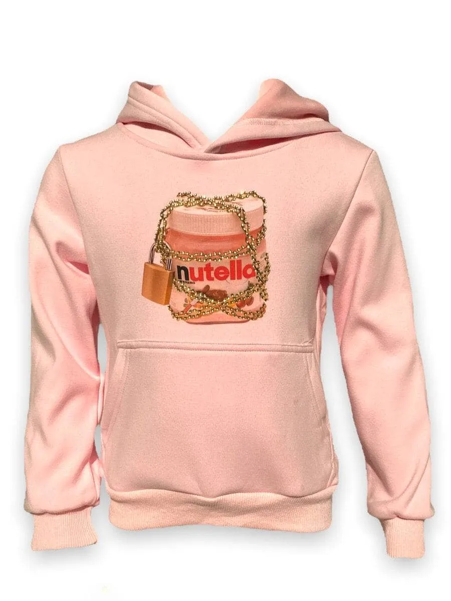 Forbidden Nutella Hoodie