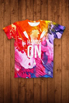 HANDS ON TEE