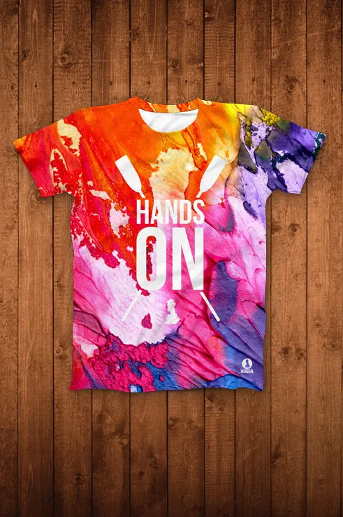 HANDS ON TEE