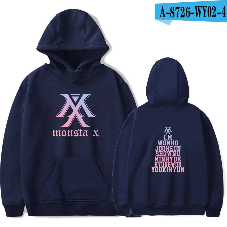 Hoodie BlackPink Collection- 2 kpop (Variants Available)