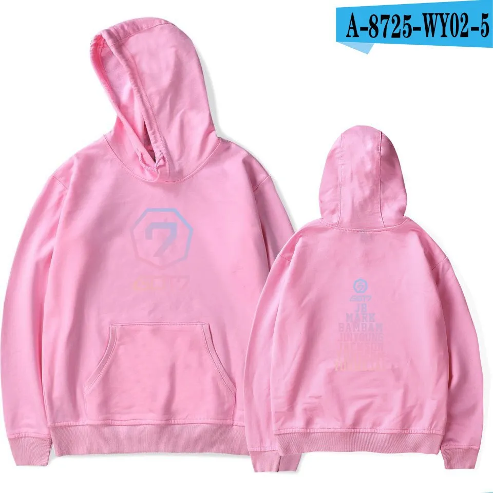 Hoodie BlackPink Collection- 2 kpop (Variants Available)