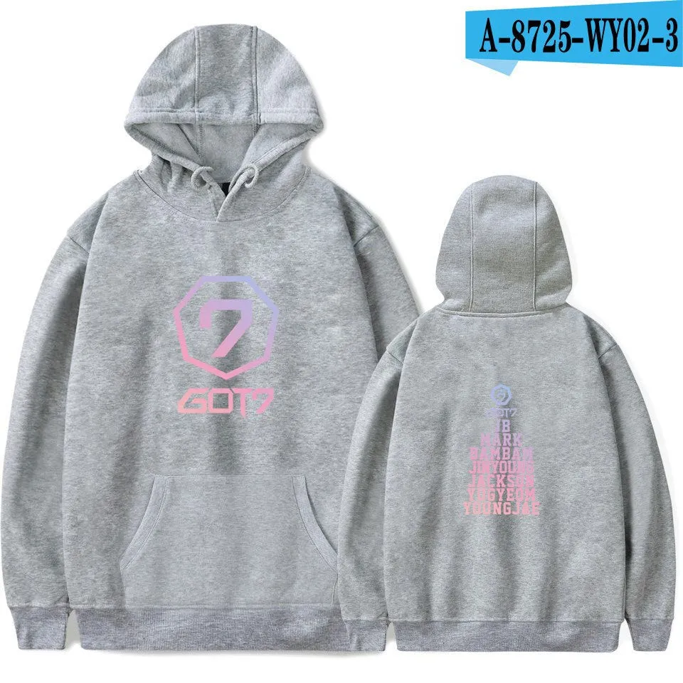 Hoodie BlackPink Collection- 2 kpop (Variants Available)