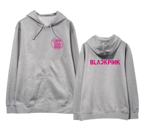 Hoodies BlackPink Collection- 1 kpop (Variants Available)