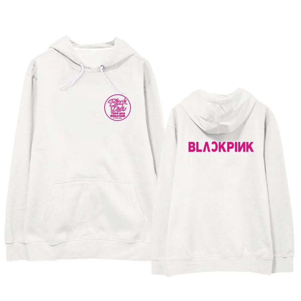 Hoodies BlackPink Collection- 1 kpop (Variants Available)