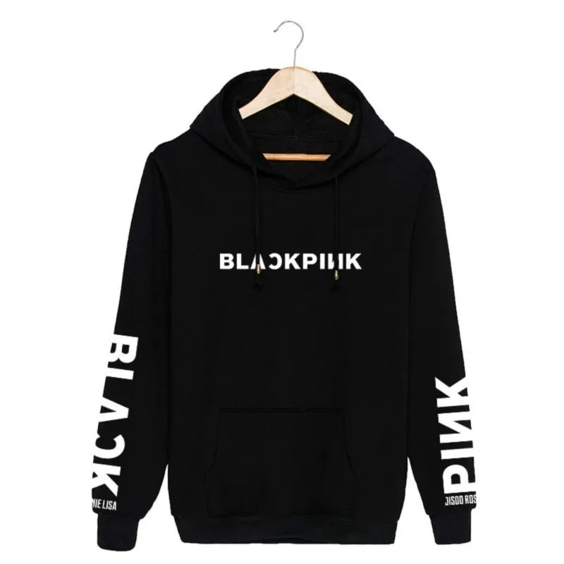 Hoodies BlackPink Collection- 1 kpop (Variants Available)