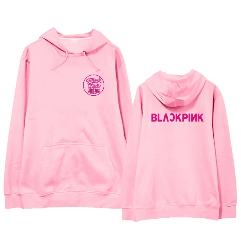 Hoodies BlackPink Collection- 1 kpop (Variants Available)