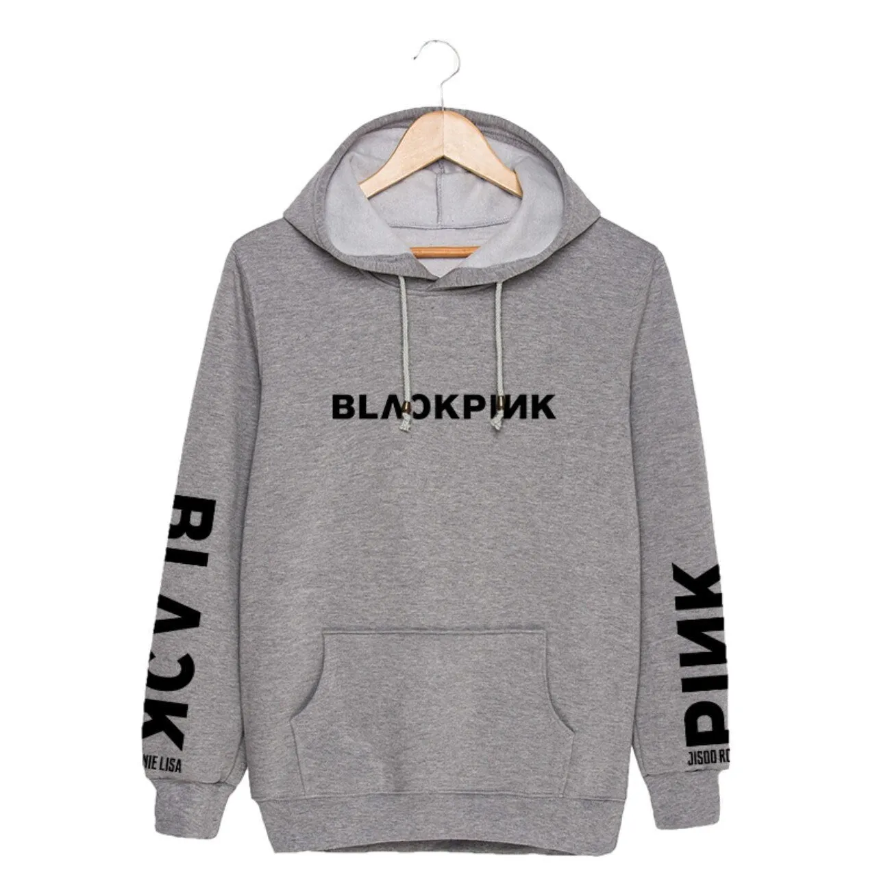 Hoodies BlackPink Collection- 1 kpop (Variants Available)