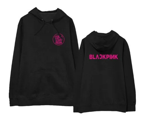 Hoodies BlackPink Collection- 2 kpop (Variants Available)