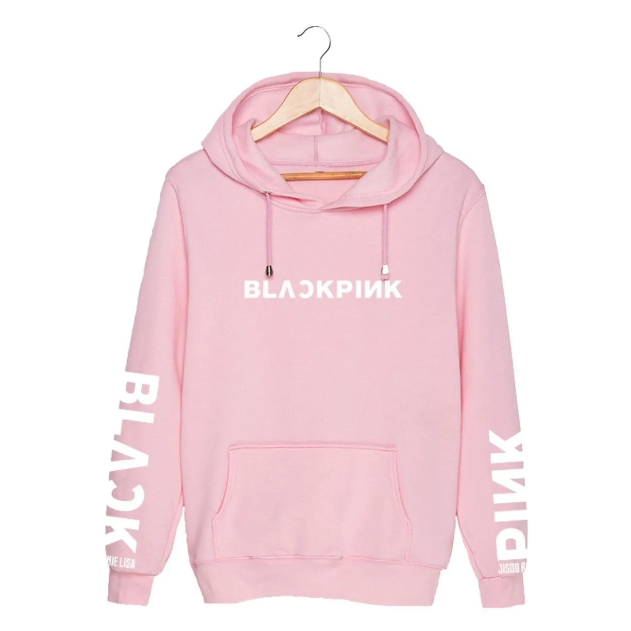 Hoodies BlackPink Collection- 2 kpop (Variants Available)