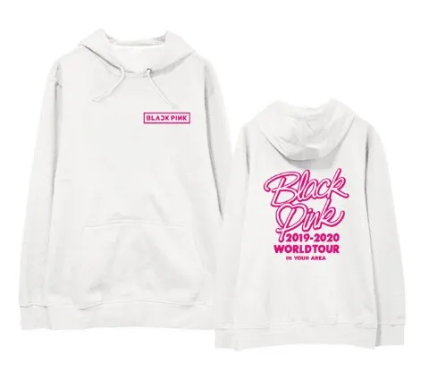 Hoodies BlackPink Collection- 2 kpop (Variants Available)