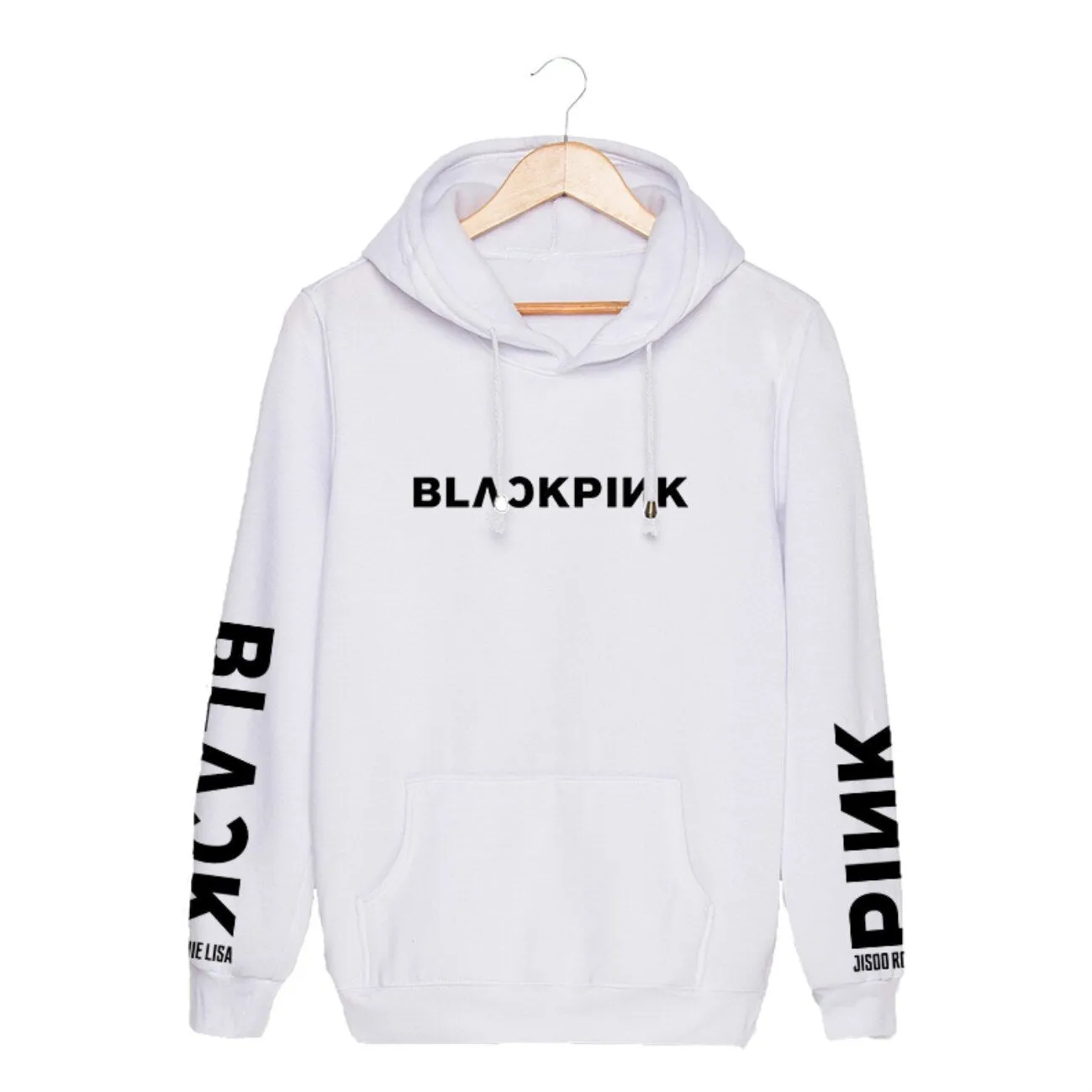 Hoodies BlackPink Collection- 2 kpop (Variants Available)