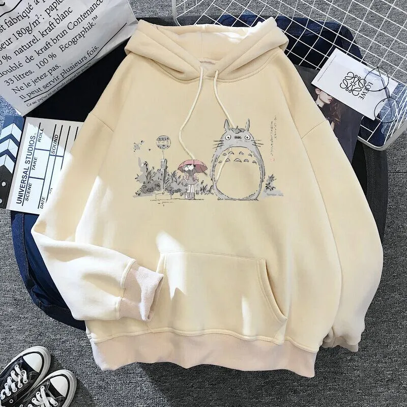 Hoodies Collection-1 Studio Ghibli (Variants Available)