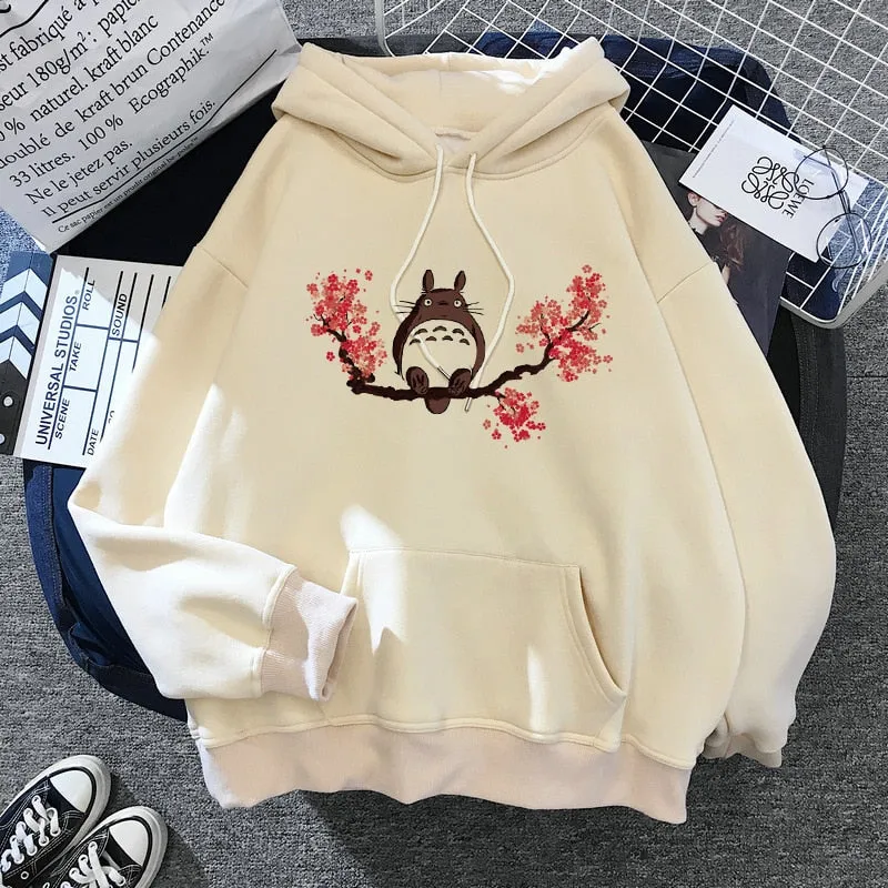 Hoodies Collection-3 Studio Ghibli (Variants Available)