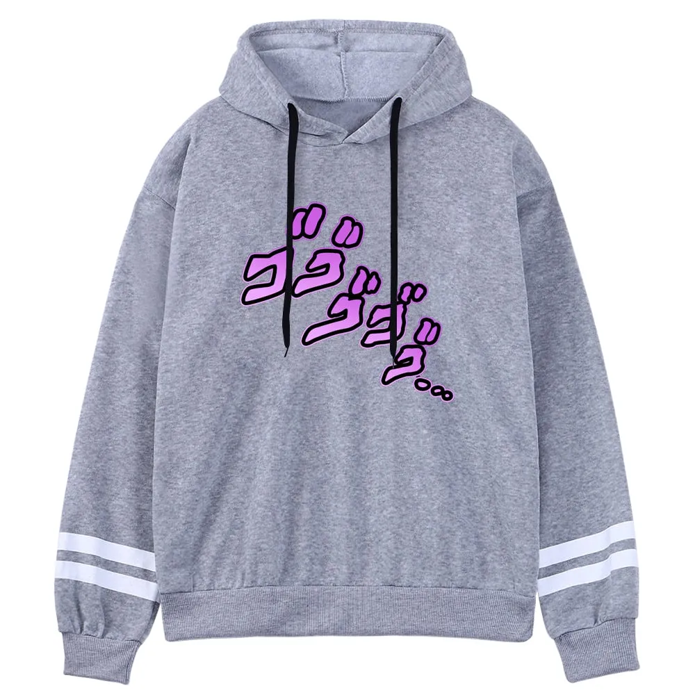 Hoodies Jojos Bizarre Adventure (Colours Available)