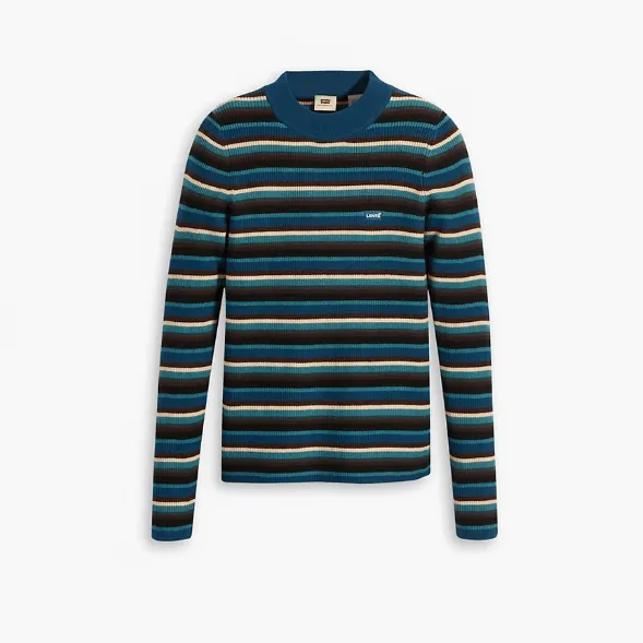 Levi's Crewneck Sweater in Blue