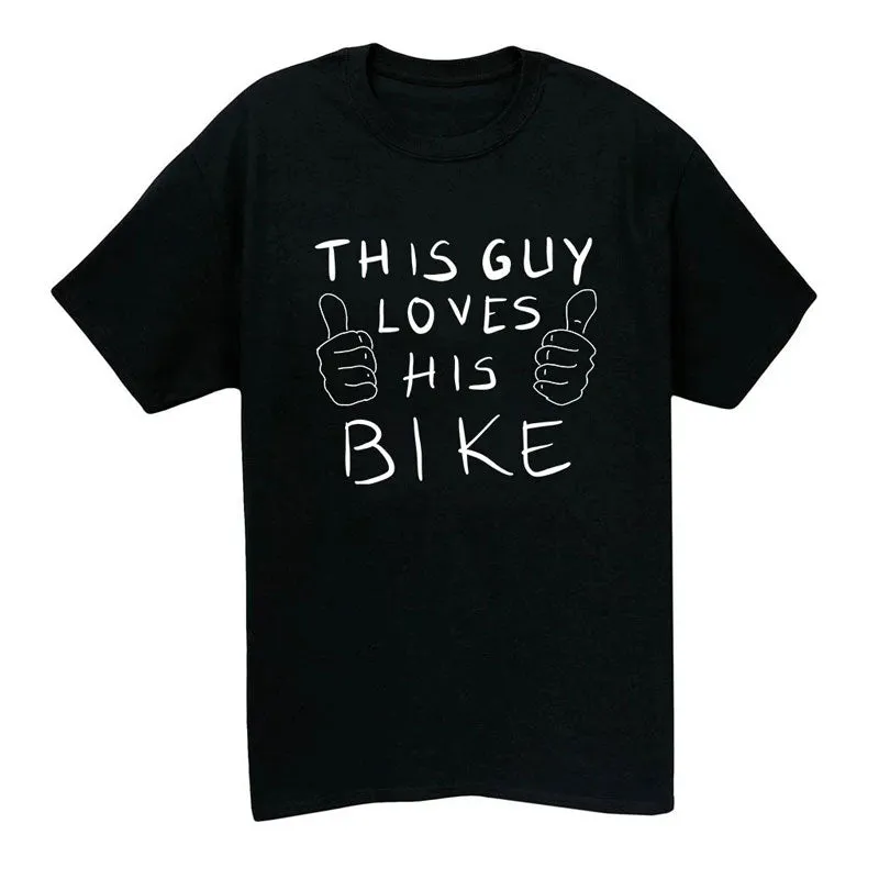 Men Cycling Tees STY-01