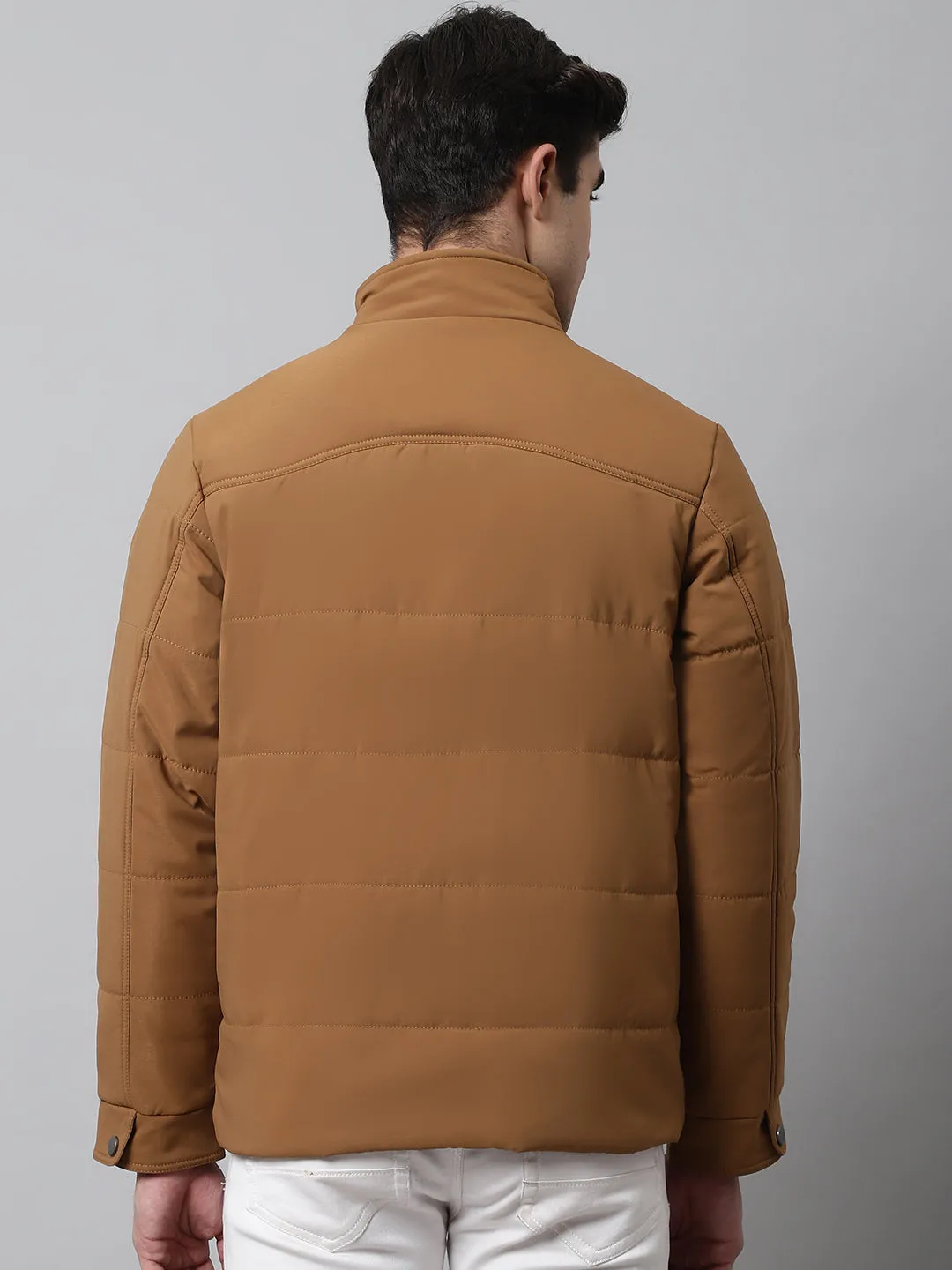 Mens Khaki Jacket