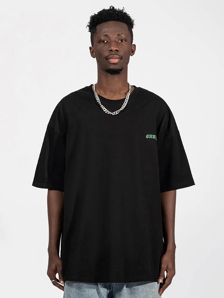 Men'S Oversize Cotton Tees