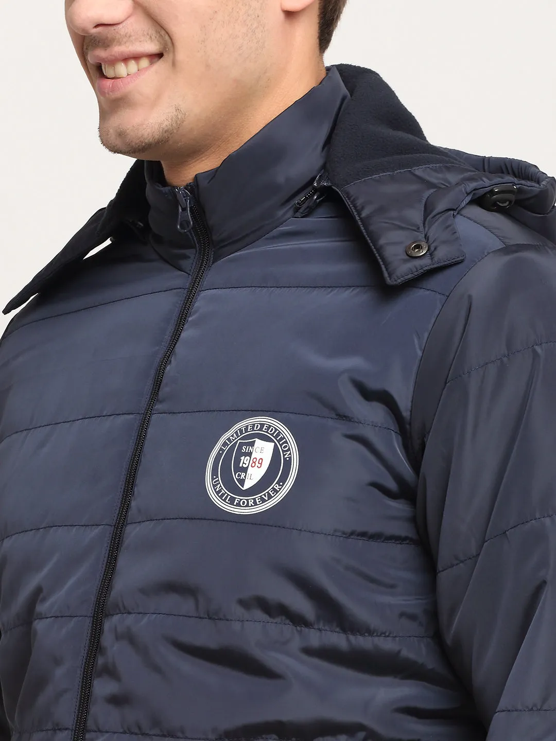 Navy Jacket for Men's