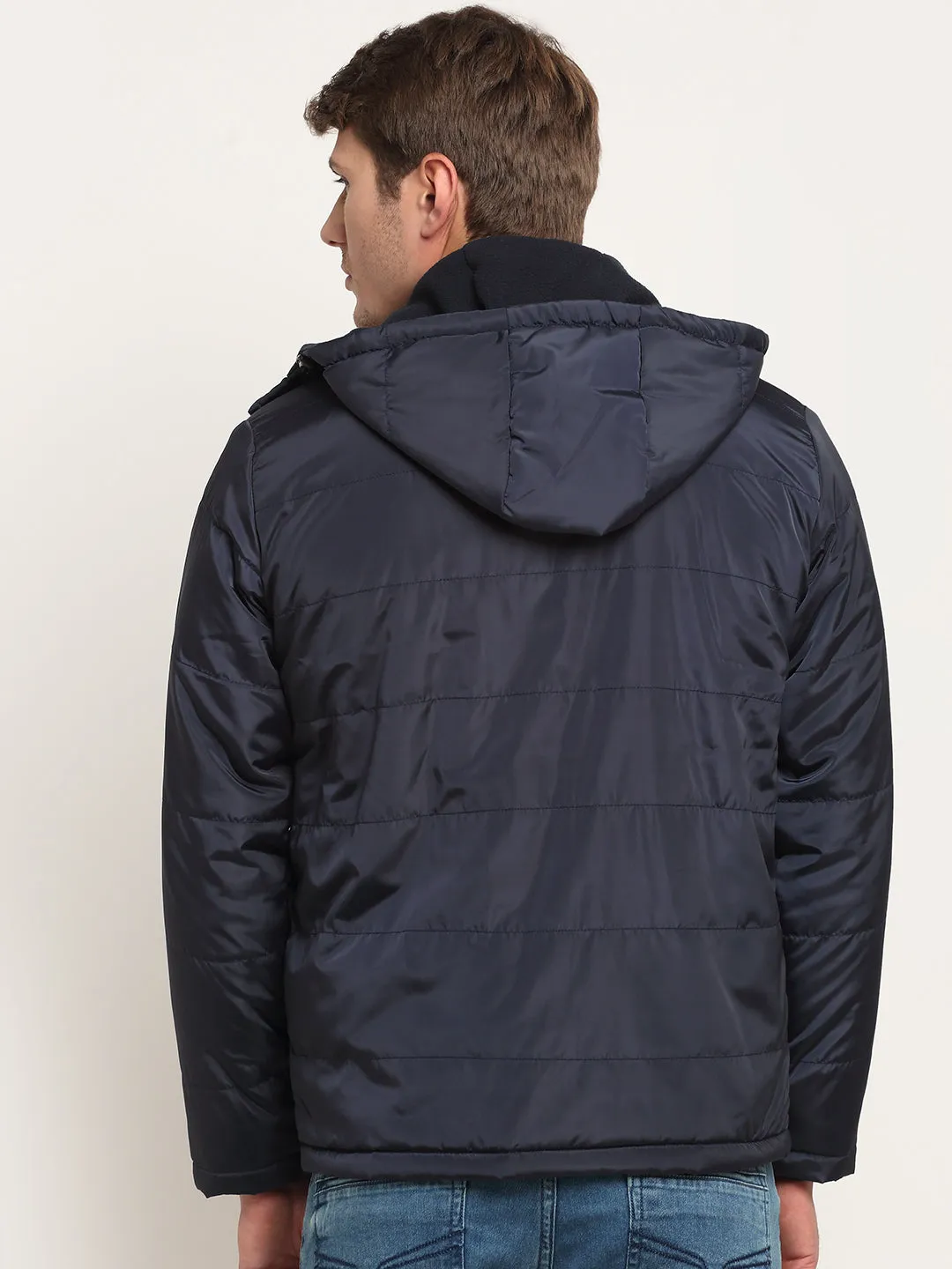 Navy Jacket for Men's