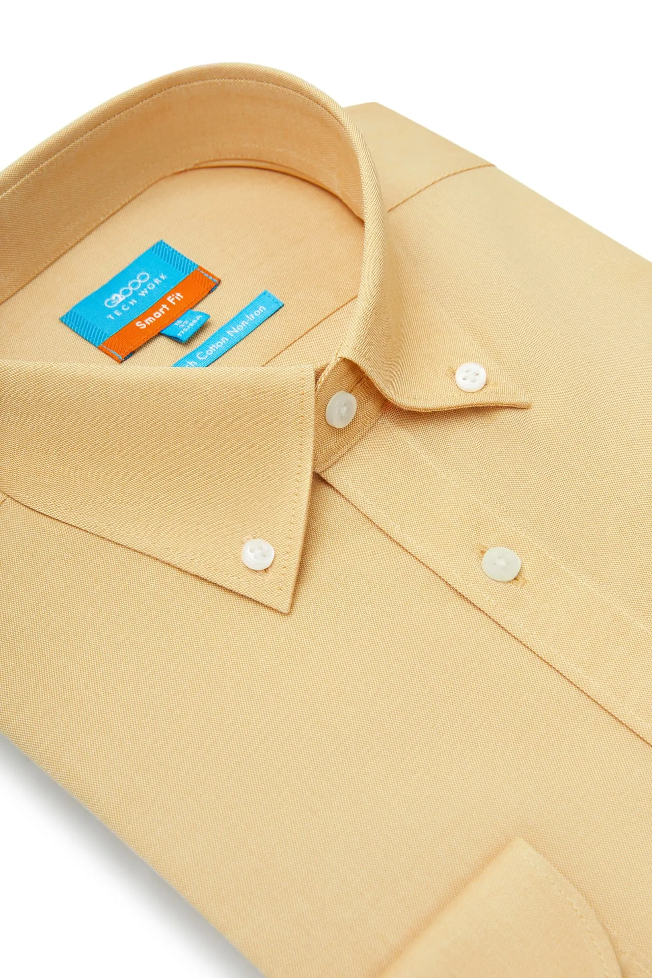 Non-Iron Cotton Stretch Shirt