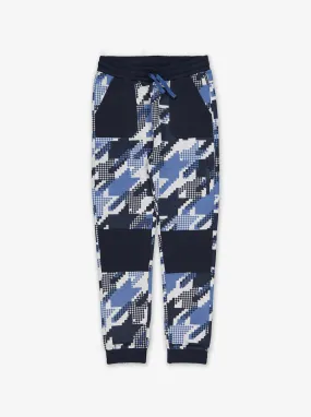 Patterned Kids Joggers