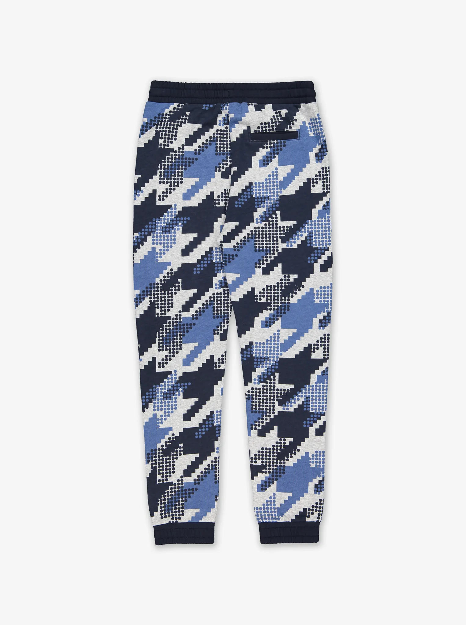 Patterned Kids Joggers