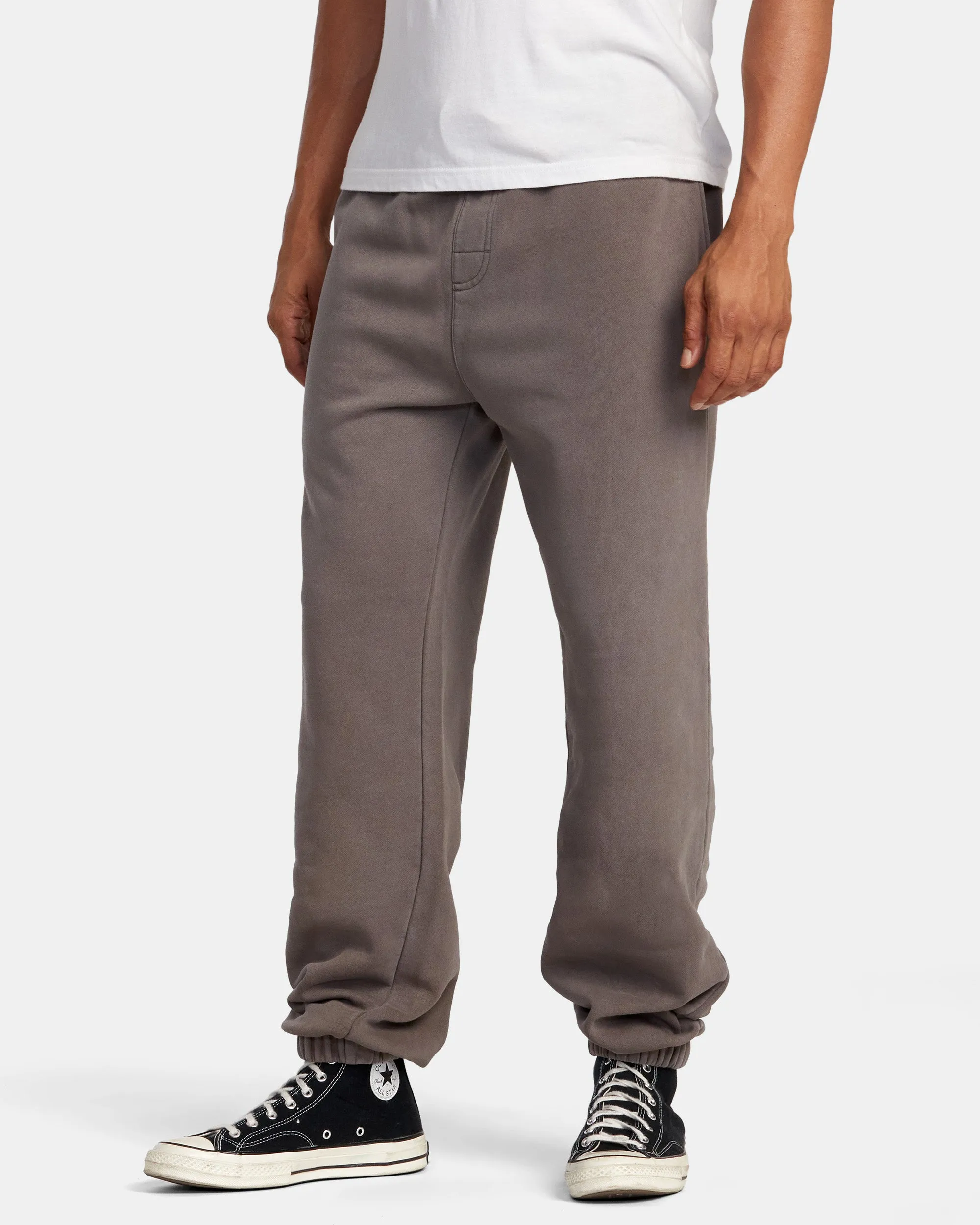 PTC Fleece Pants - Mushroom