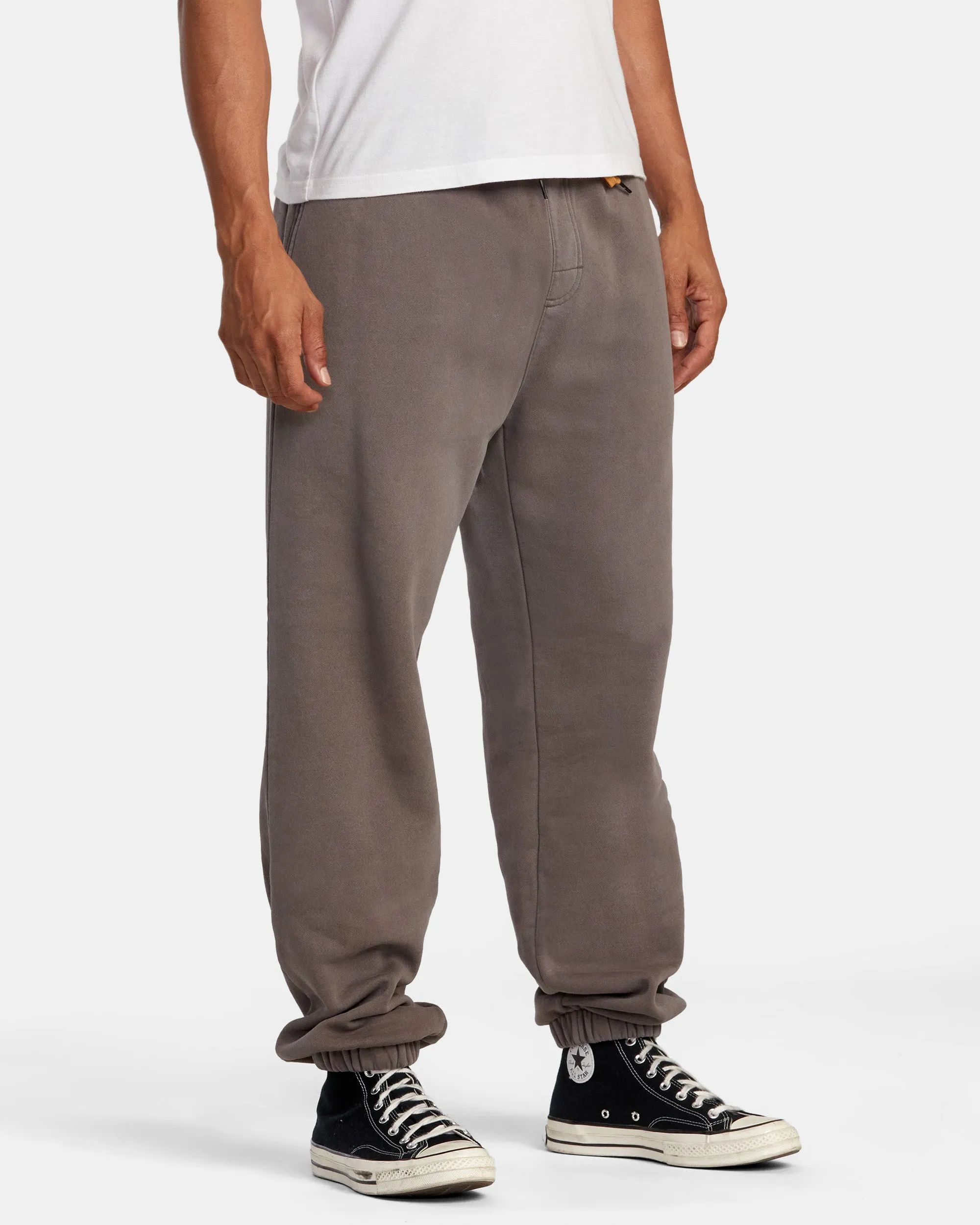 PTC Fleece Pants - Mushroom