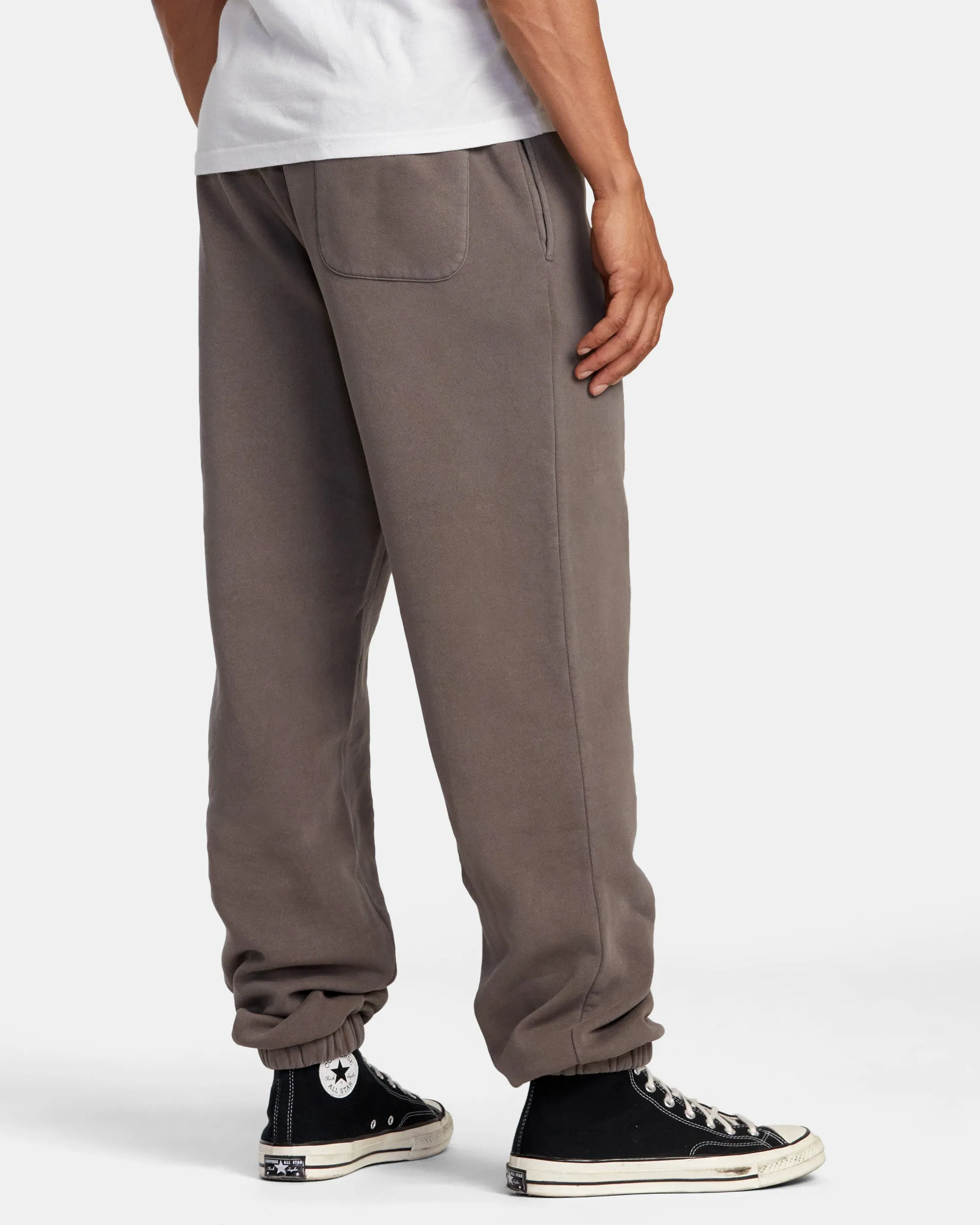 PTC Fleece Pants - Mushroom