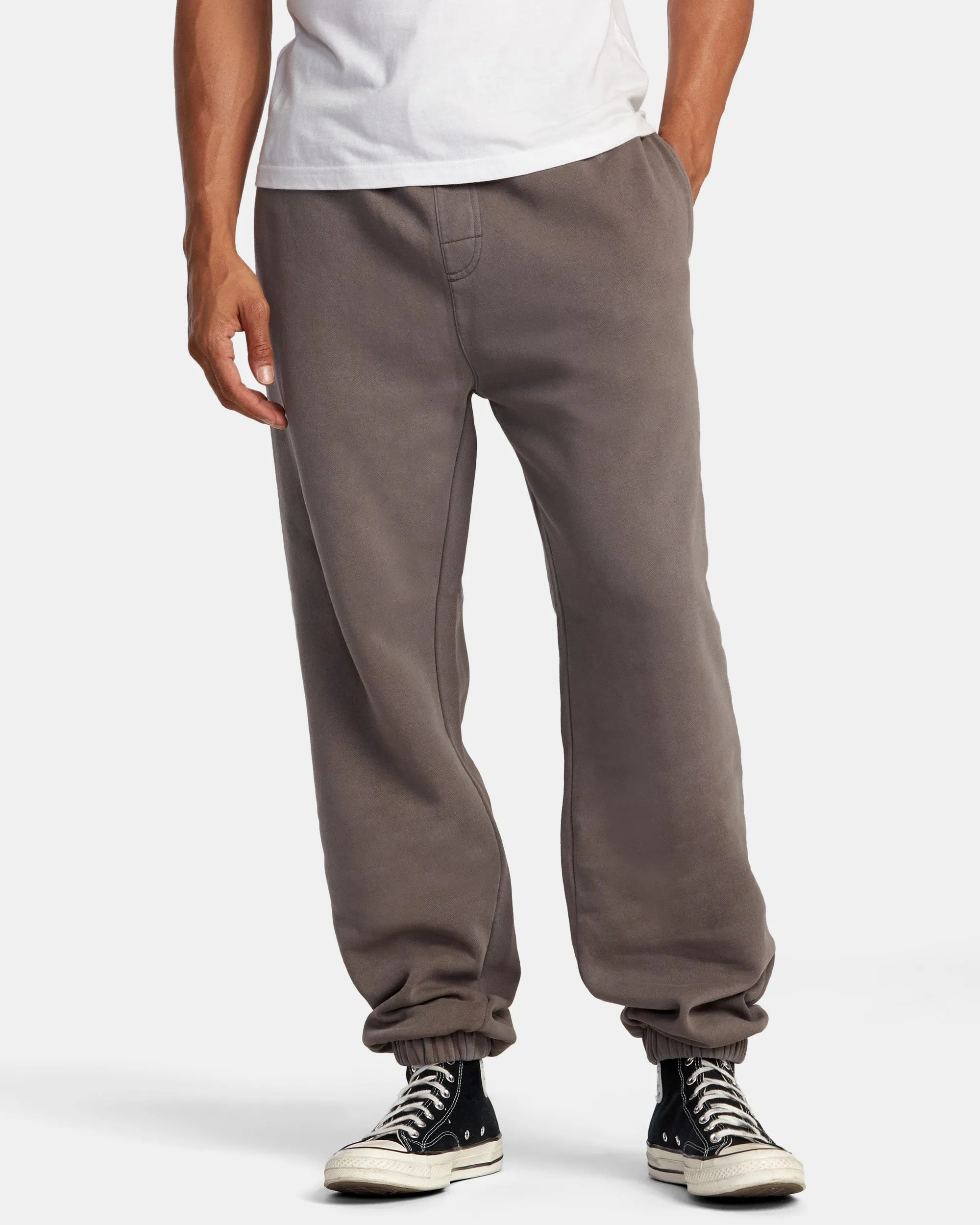 PTC Fleece Pants - Mushroom