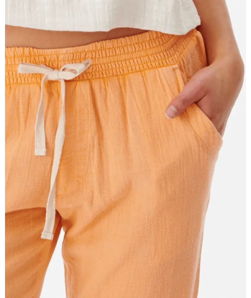 Rip Curl Classic Surf Pants-Apricot