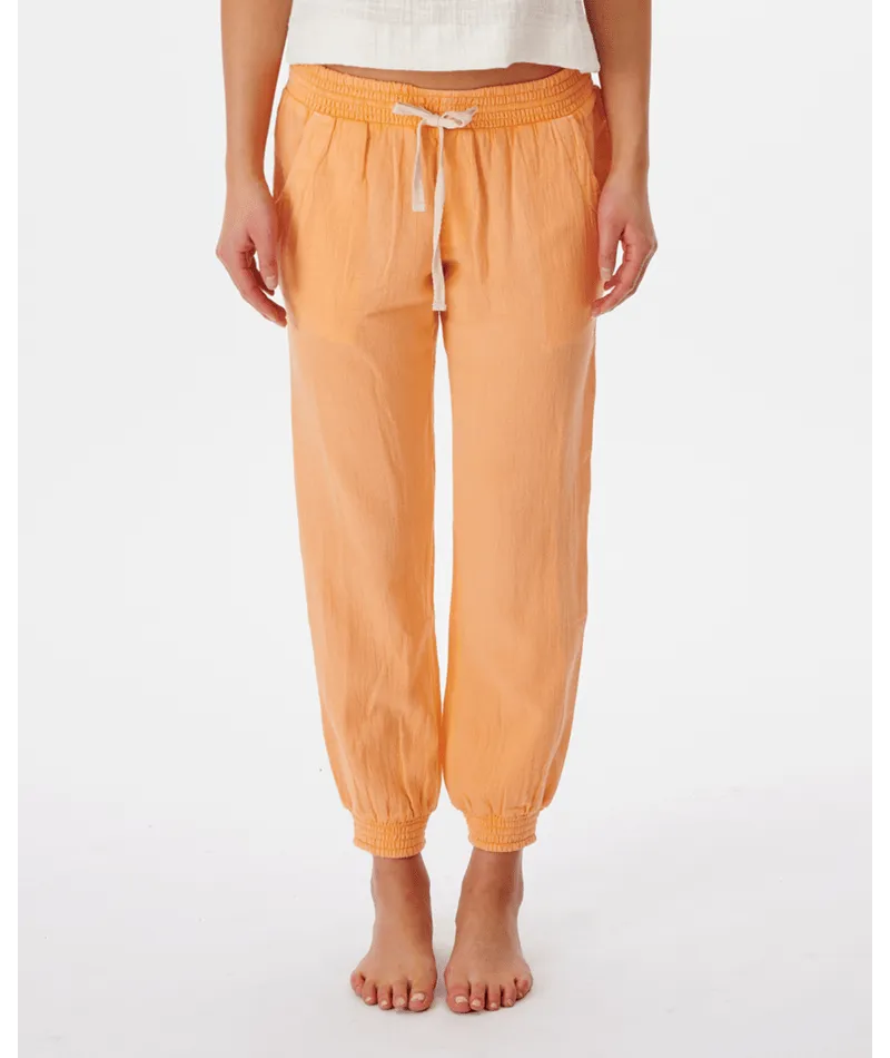 Rip Curl Classic Surf Pants-Apricot