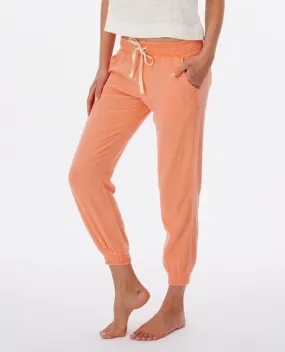 Rip Curl Classic Surf Pants-Salmon