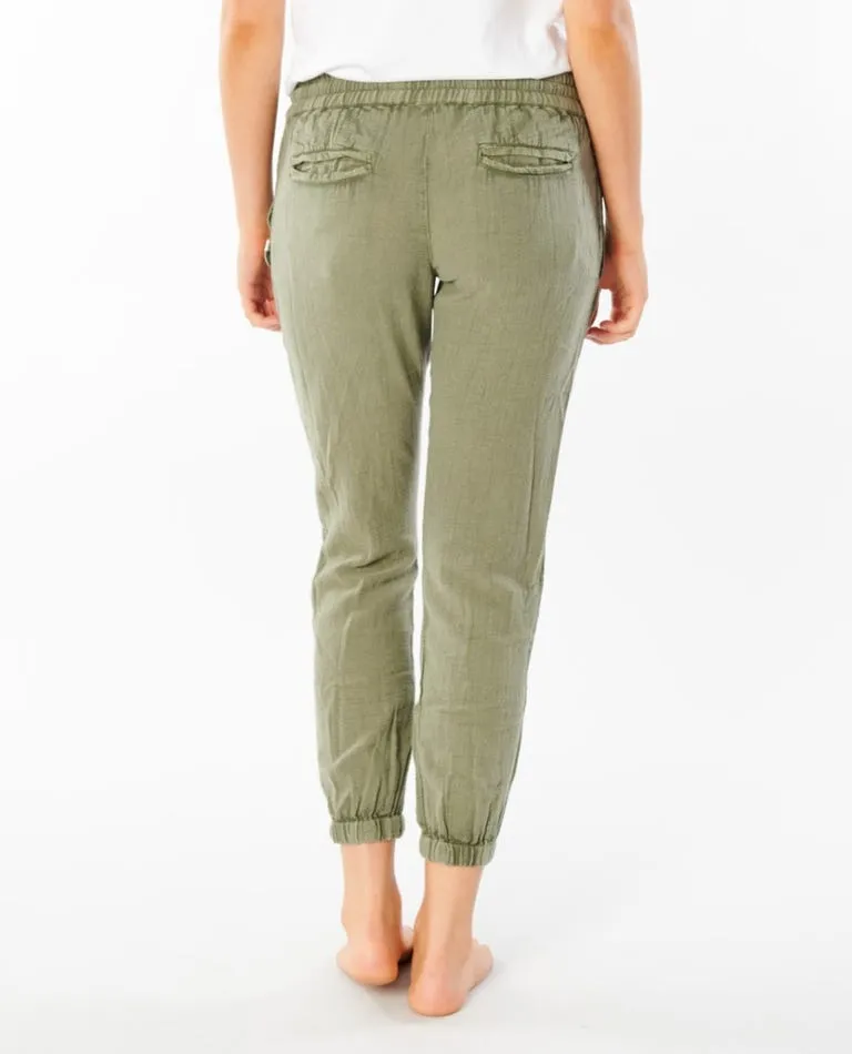 Rip Curl Classic Surf Pants-Vetiver