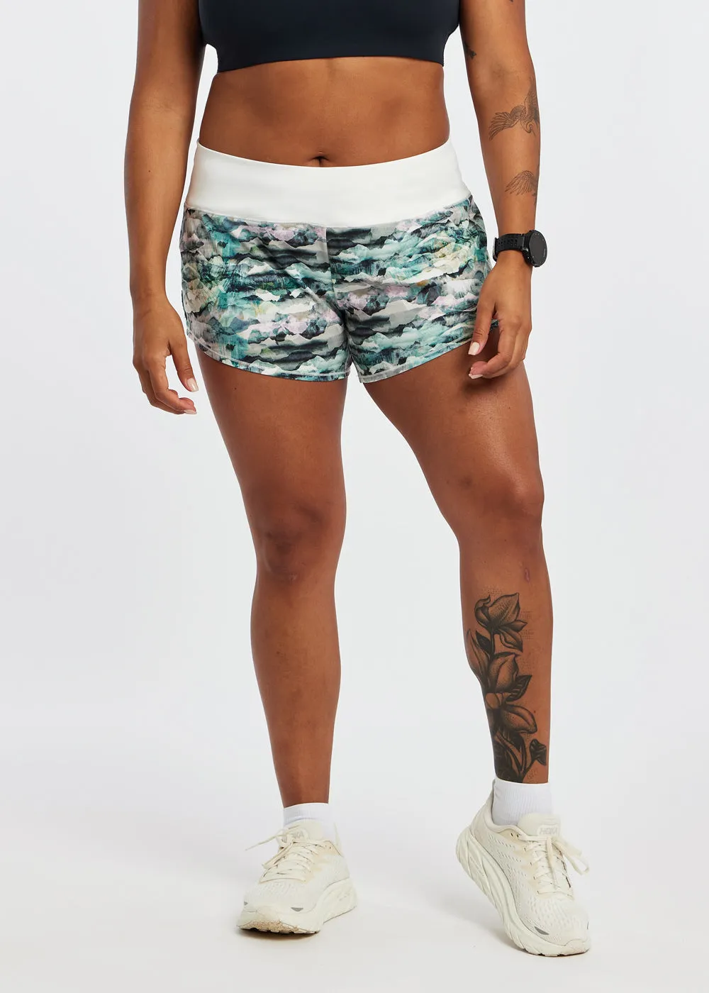 Roga Shorts